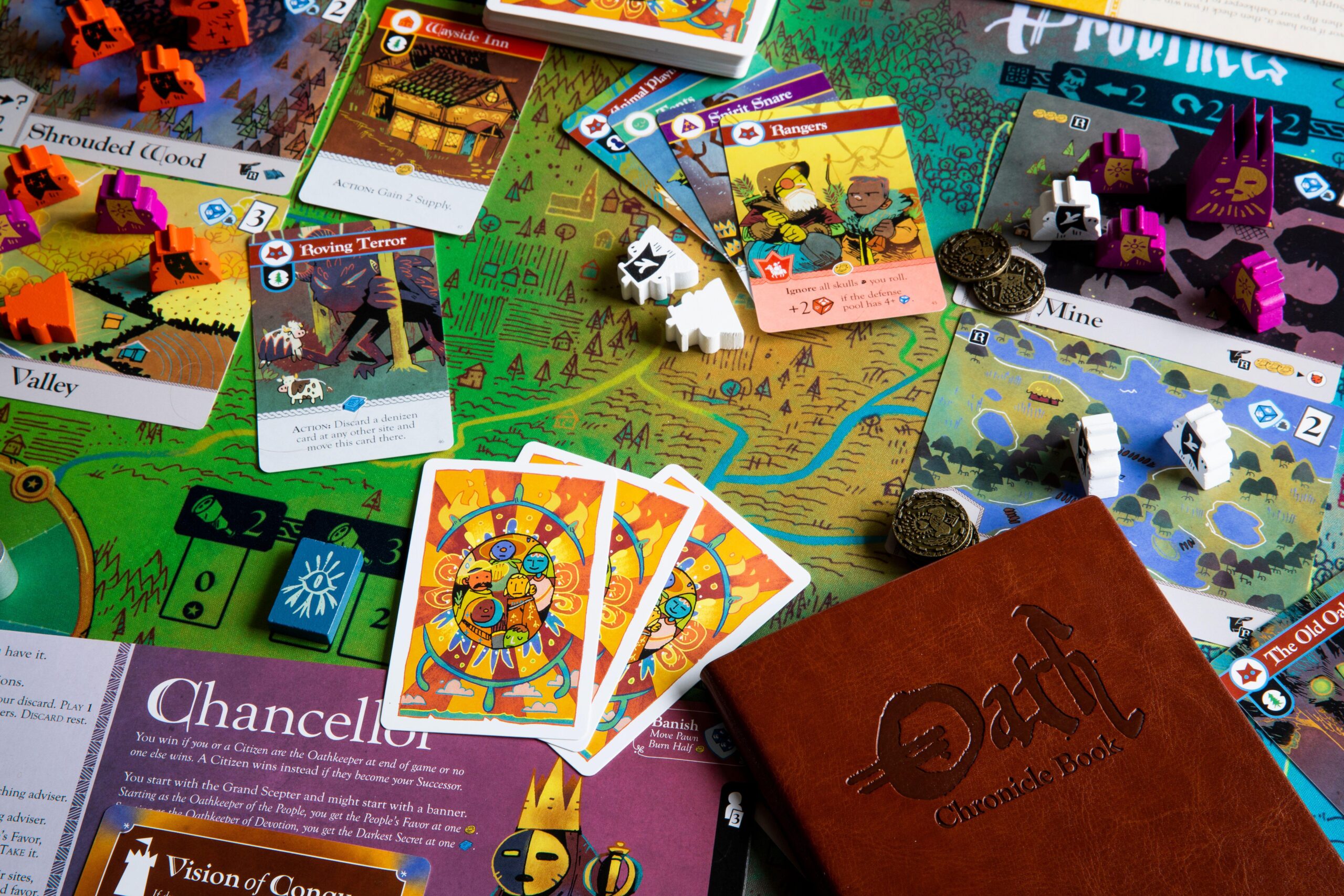 Why Legacy Board Games Keep Players Coming Back