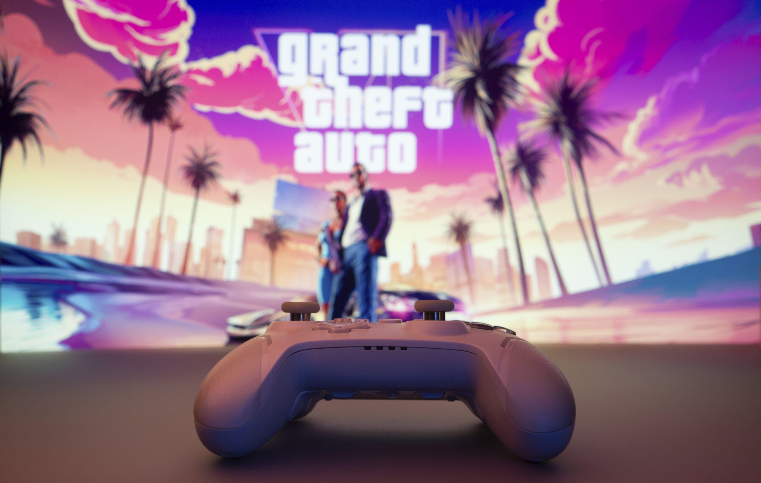 Another GTA VI Release Date Delay