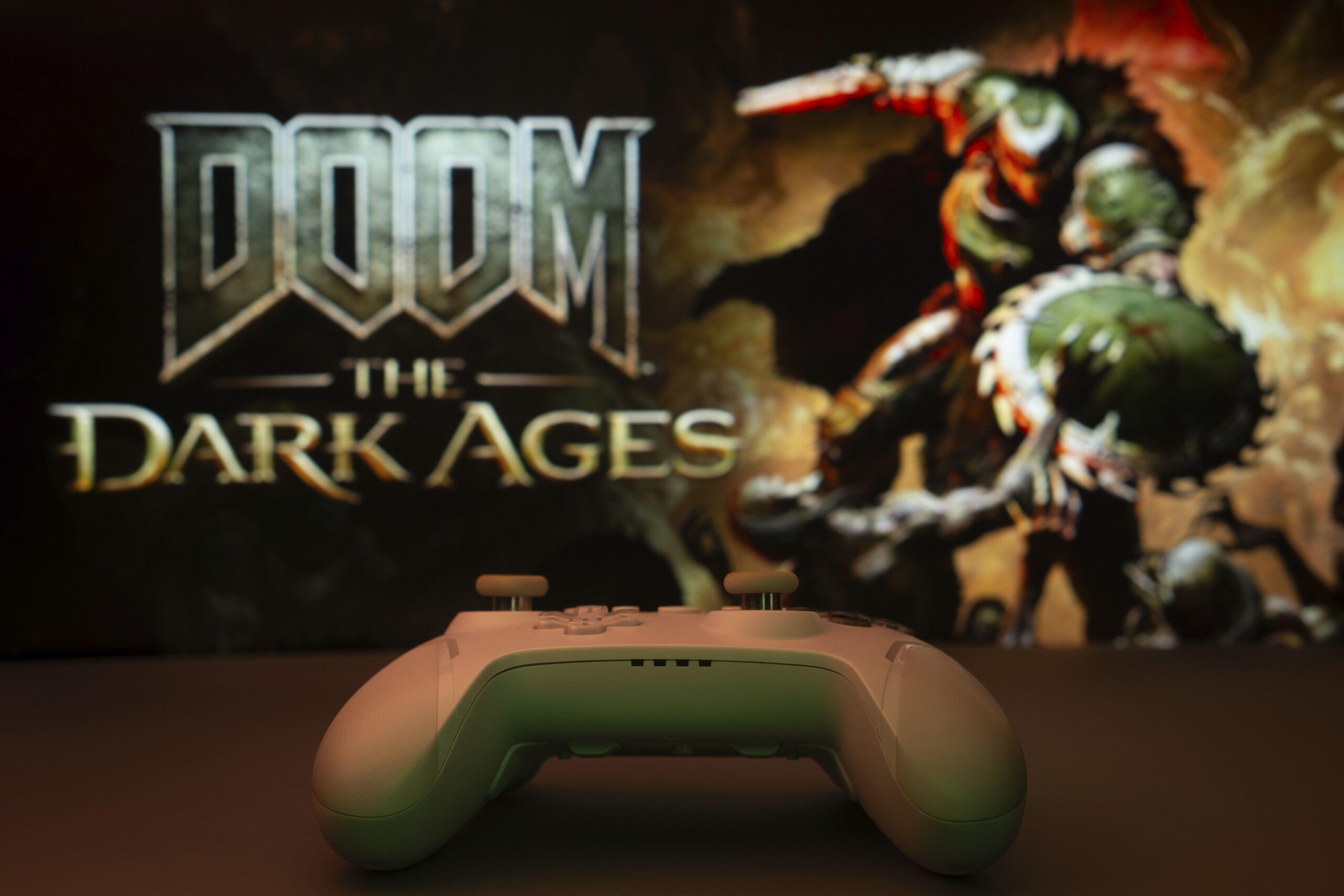 Doom: The Dark Ages Redefines Action in Popular Games