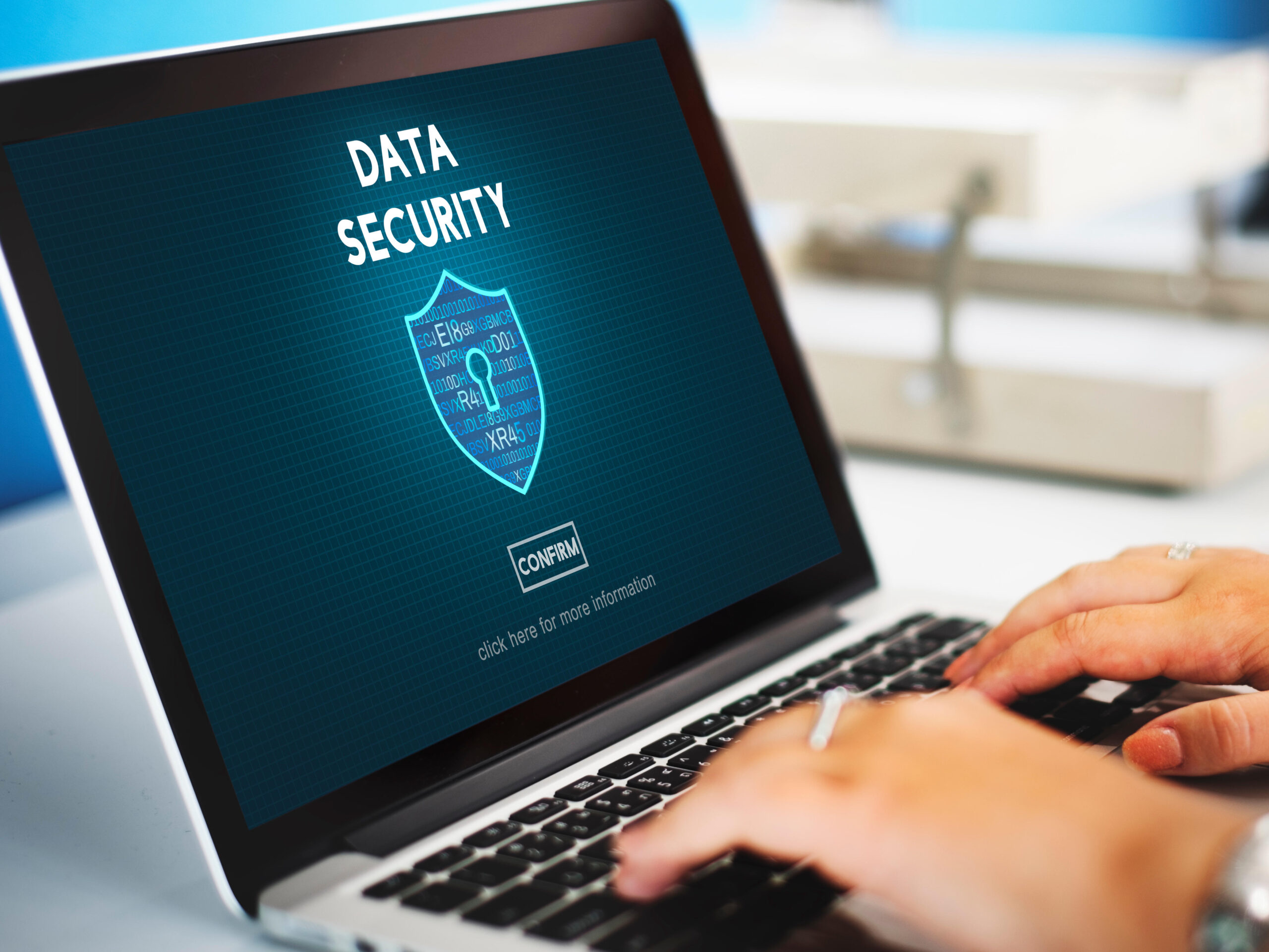 Securing Data with Post-Quantum Crypto