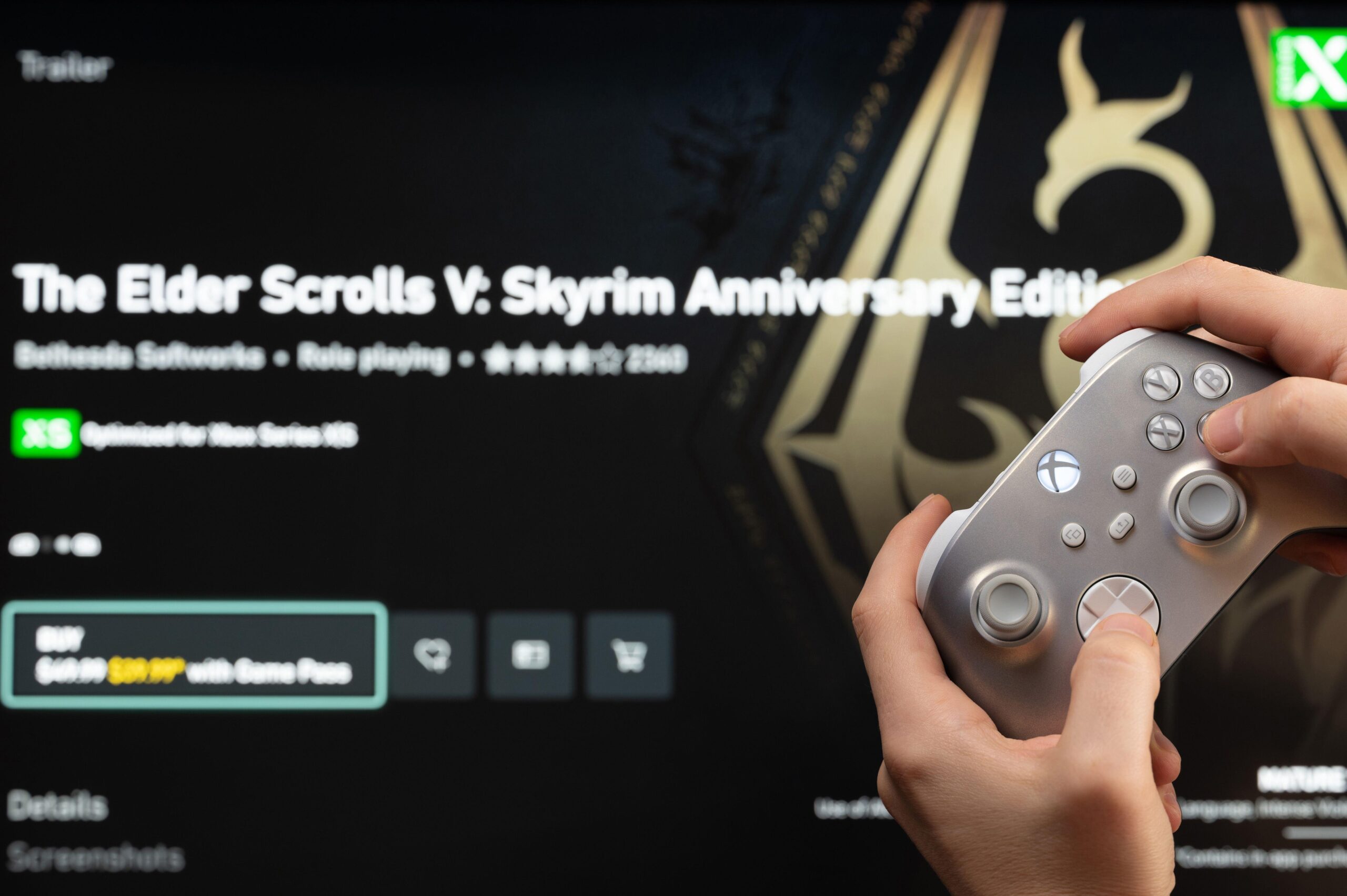 A Decade Later, Why We Still Can’t Stop Exploring Skyrim